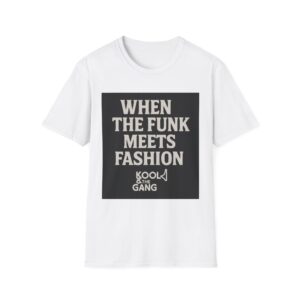 WHEN THE FUNK MEETS FASHION